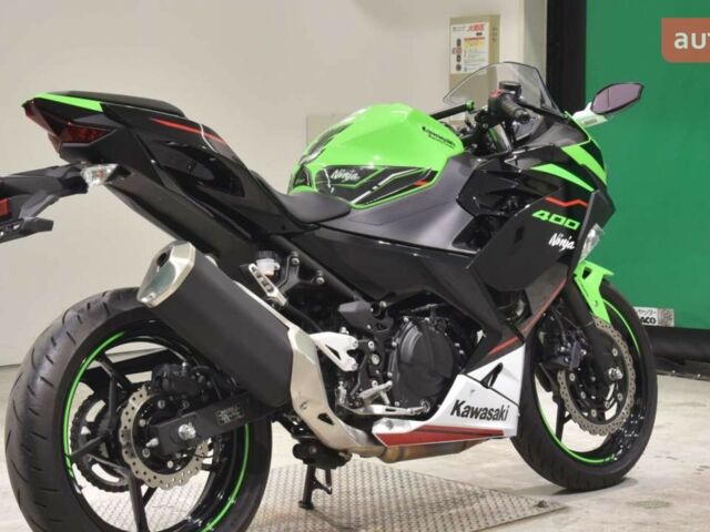 купить новое авто Кавасаки Ниндзя 2022 года от официального дилера Иван Васильевич Олейник Кавасаки фото