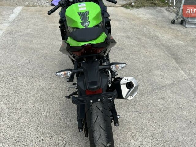 купить новое авто Кавасаки Ниндзя 2022 года от официального дилера Иван Васильевич Олейник Кавасаки фото