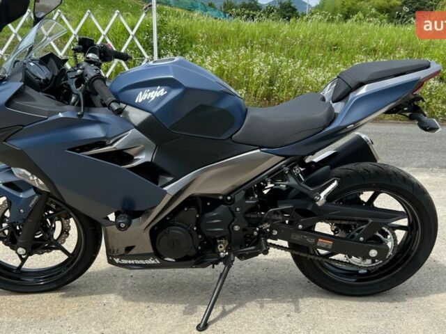 купить новое авто Кавасаки Ниндзя 2022 года от официального дилера Иван Васильевич Олейник Кавасаки фото