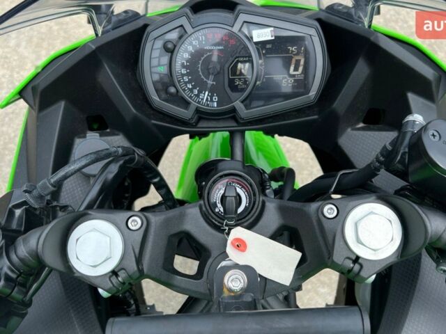 купить новое авто Кавасаки Ниндзя 2022 года от официального дилера Иван Васильевич Олейник Кавасаки фото