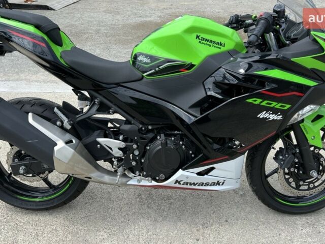 купить новое авто Кавасаки Ниндзя 2022 года от официального дилера Иван Васильевич Олейник Кавасаки фото