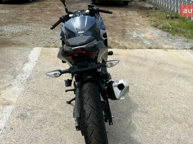 купить новое авто Кавасаки Ниндзя 2022 года от официального дилера Иван Васильевич Олейник Кавасаки фото