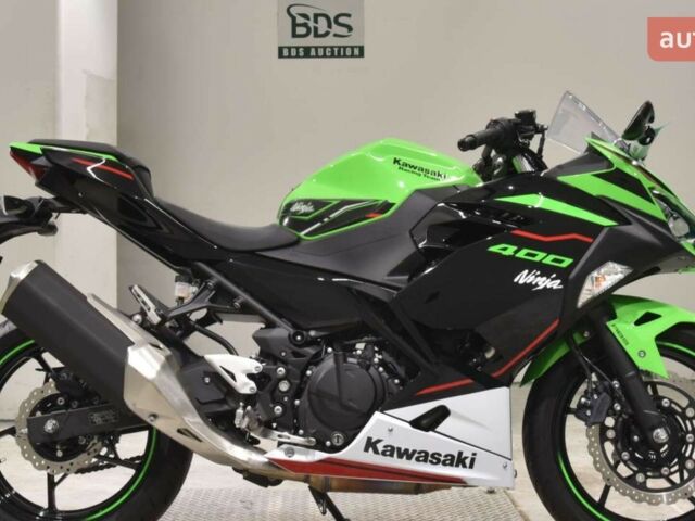 купить новое авто Кавасаки Ниндзя 2022 года от официального дилера Иван Васильевич Олейник Кавасаки фото