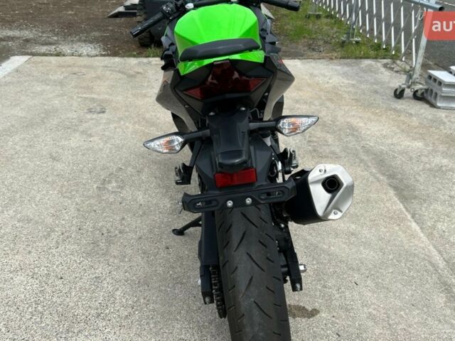 купить новое авто Кавасаки Ниндзя 2022 года от официального дилера Иван Васильевич Олейник Кавасаки фото