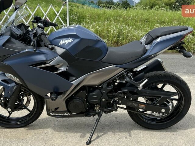 купить новое авто Кавасаки Ниндзя 2022 года от официального дилера Иван Васильевич Олейник Кавасаки фото