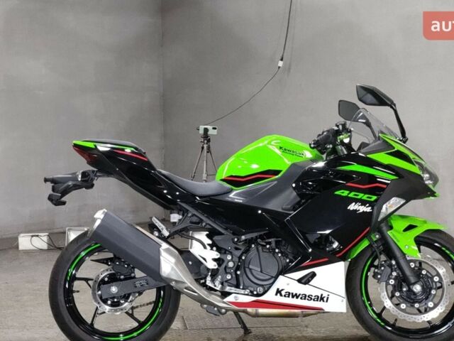 купить новое авто Кавасаки Ниндзя 2022 года от официального дилера Иван Васильевич Олейник Кавасаки фото