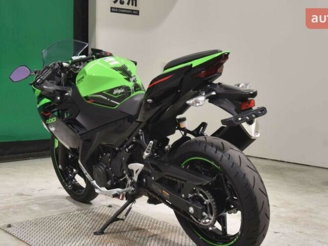 купить новое авто Кавасаки Ниндзя 2022 года от официального дилера Иван Васильевич Олейник Кавасаки фото