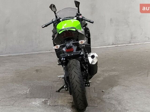 купить новое авто Кавасаки Ниндзя 2022 года от официального дилера Иван Васильевич Олейник Кавасаки фото