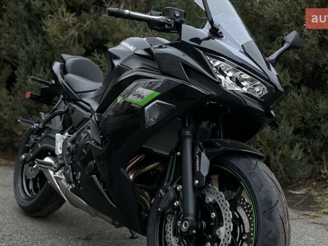 купить новое авто Кавасаки Ниндзя 2025 года от официального дилера Дніпромотор Кавасаки фото