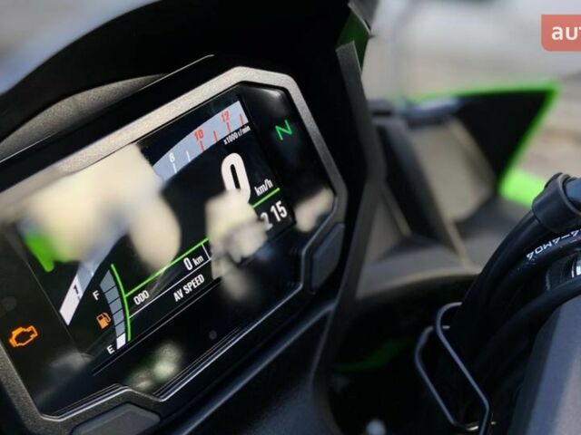 купити нове авто Кавасакі Ніндзя 2025 року від офіційного дилера Дніпромотор Кавасакі фото