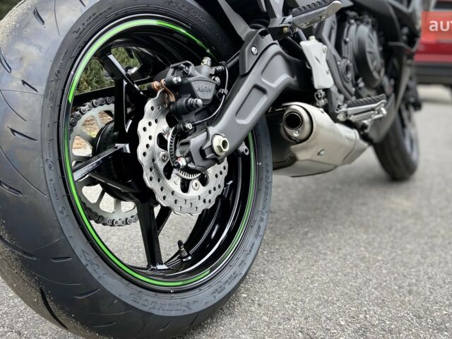 купить новое авто Кавасаки Ниндзя 2025 года от официального дилера Дніпромотор Кавасаки фото