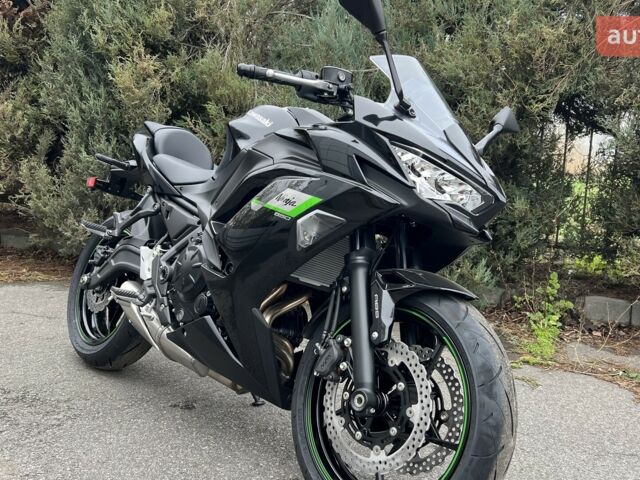 купить новое авто Кавасаки Ниндзя 2025 года от официального дилера Дніпромотор Кавасаки фото