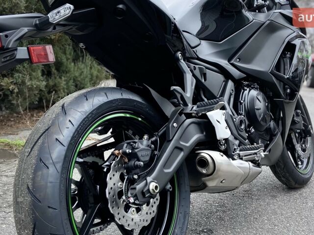 купить новое авто Кавасаки Ниндзя 2025 года от официального дилера Дніпромотор Кавасаки фото