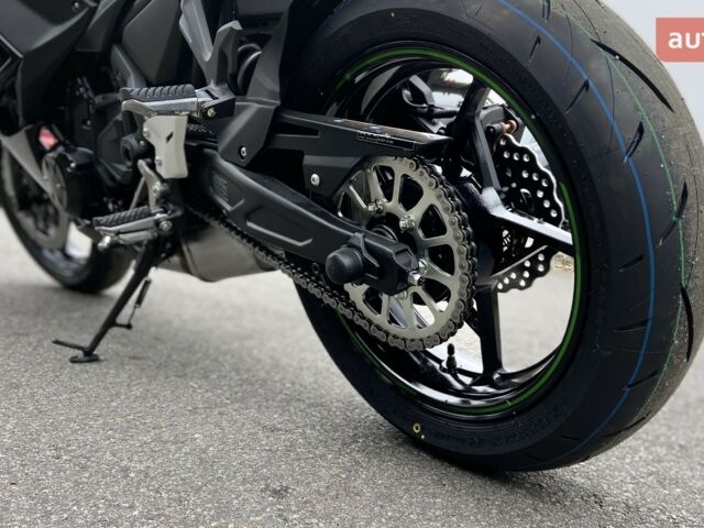 купити нове авто Кавасакі Ніндзя 2025 року від офіційного дилера Дніпромотор Кавасакі фото