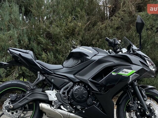 купить новое авто Кавасаки Ниндзя 2025 года от официального дилера Дніпромотор Кавасаки фото