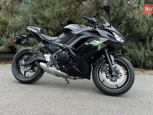 купить новое авто Кавасаки Ниндзя 2025 года от официального дилера Дніпромотор Кавасаки фото