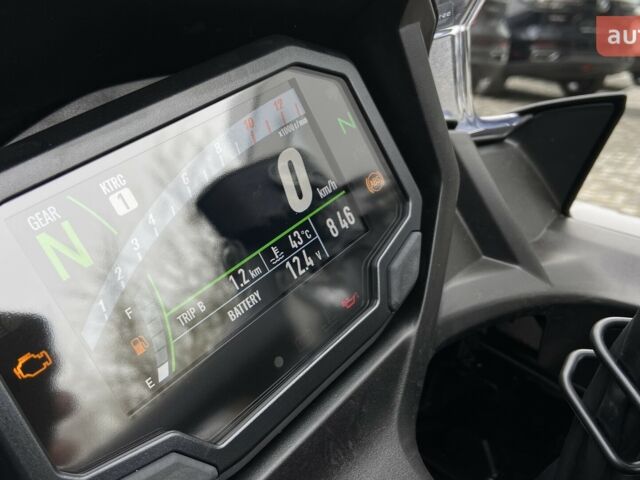 купить новое авто Кавасаки Ниндзя 2025 года от официального дилера Дніпромотор Кавасаки фото