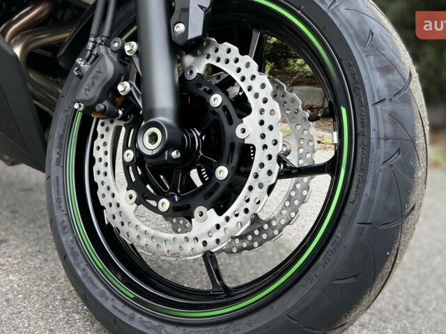 купить новое авто Кавасаки Ниндзя 2025 года от официального дилера Дніпромотор Кавасаки фото