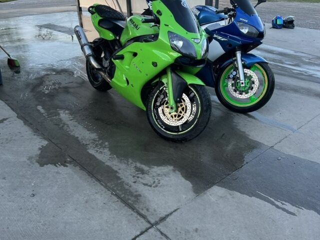 Кавасаки Ниндзя, объемом двигателя 0.6 л и пробегом 0 тыс. км за 2000 $, фото 2 на Automoto.ua