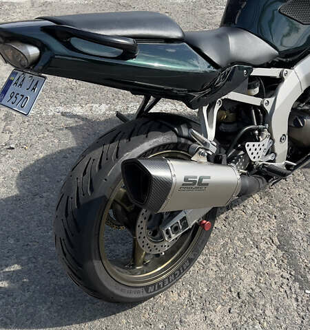 Кавасаки Ниндзя, объемом двигателя 0.6 л и пробегом 30 тыс. км за 4500 $, фото 14 на Automoto.ua