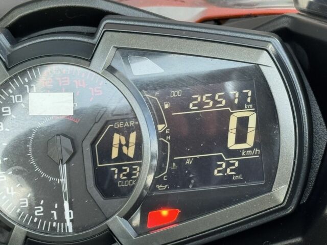 Кавасакі Ніндзя, об'ємом двигуна 0.4 л та пробігом 0 тис. км за 5100 $, фото 7 на Automoto.ua