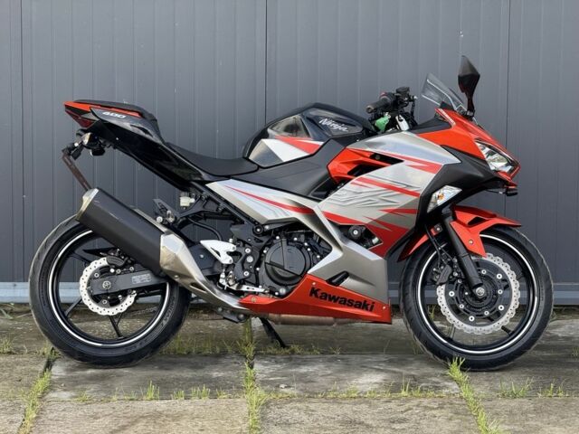 Кавасакі Ніндзя, об'ємом двигуна 0.4 л та пробігом 0 тис. км за 5100 $, фото 2 на Automoto.ua