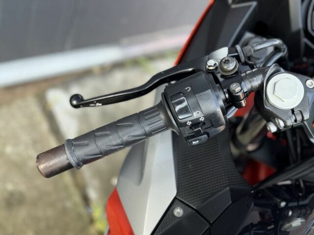 Кавасакі Ніндзя, об'ємом двигуна 0.4 л та пробігом 0 тис. км за 5100 $, фото 10 на Automoto.ua