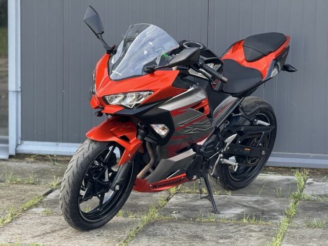 Кавасакі Ніндзя, об'ємом двигуна 0.4 л та пробігом 0 тис. км за 5100 $, фото 1 на Automoto.ua