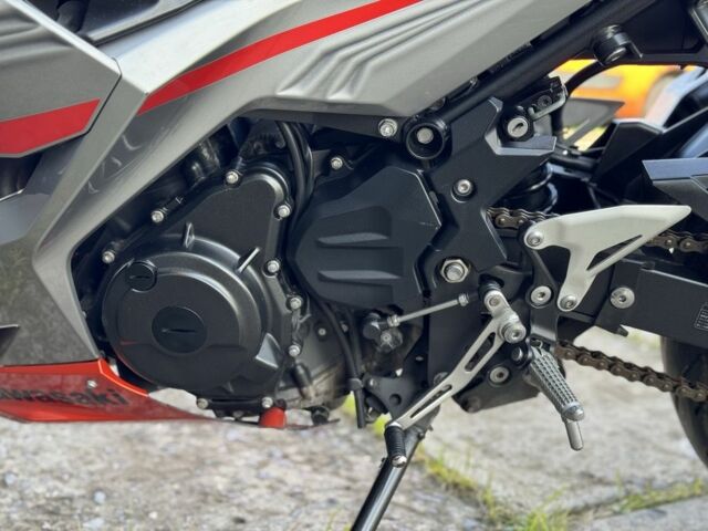 Кавасакі Ніндзя, об'ємом двигуна 0.4 л та пробігом 0 тис. км за 5100 $, фото 11 на Automoto.ua