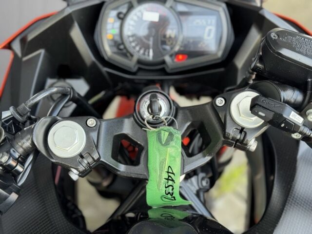Кавасакі Ніндзя, об'ємом двигуна 0.4 л та пробігом 0 тис. км за 5100 $, фото 9 на Automoto.ua