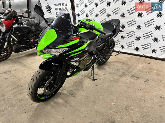 Кавасаки Ниндзя, объемом двигателя 0.65 л и пробегом 34 тыс. км за 7500 $, фото 2 на Automoto.ua