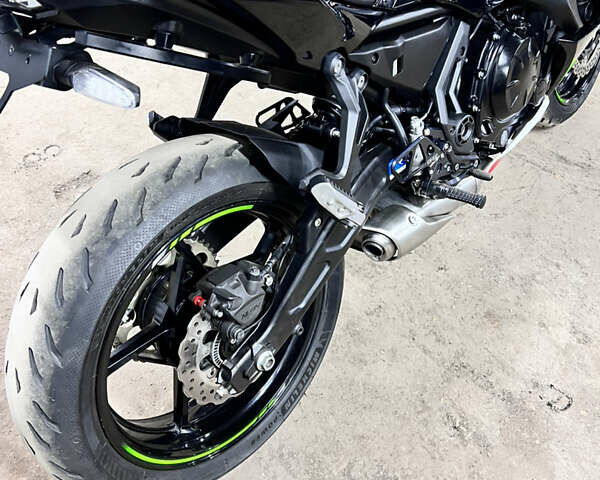 Кавасаки Ниндзя, объемом двигателя 0.65 л и пробегом 34 тыс. км за 7500 $, фото 6 на Automoto.ua