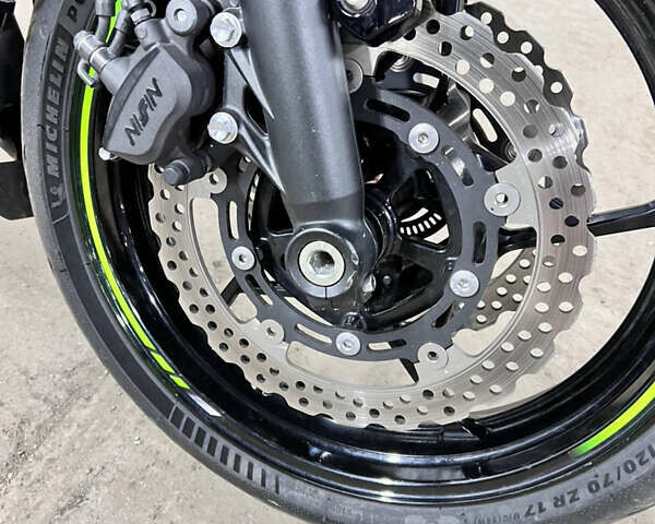 Кавасаки Ниндзя, объемом двигателя 0.65 л и пробегом 34 тыс. км за 7500 $, фото 8 на Automoto.ua