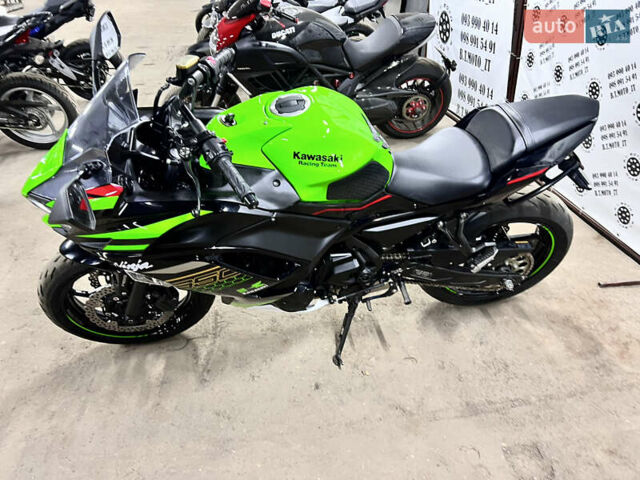 Кавасаки Ниндзя, объемом двигателя 0.65 л и пробегом 34 тыс. км за 7500 $, фото 3 на Automoto.ua