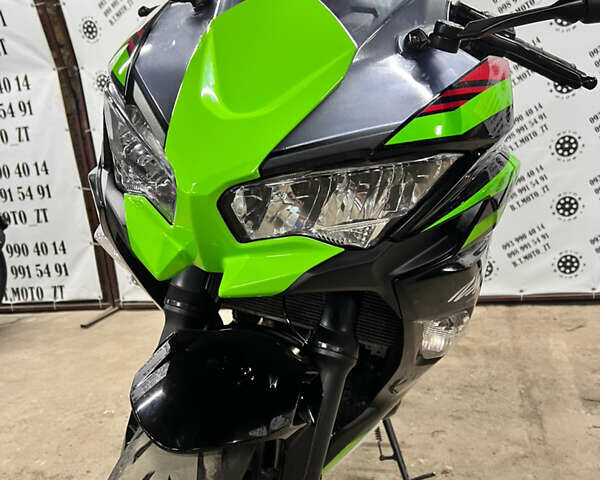 Кавасаки Ниндзя, объемом двигателя 0.65 л и пробегом 34 тыс. км за 7500 $, фото 9 на Automoto.ua