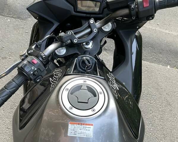 Серый Кавасаки Ниндзя, объемом двигателя 0 л и пробегом 14 тыс. км за 4700 $, фото 6 на Automoto.ua
