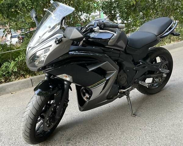 Серый Кавасаки Ниндзя, объемом двигателя 0 л и пробегом 14 тыс. км за 4700 $, фото 4 на Automoto.ua