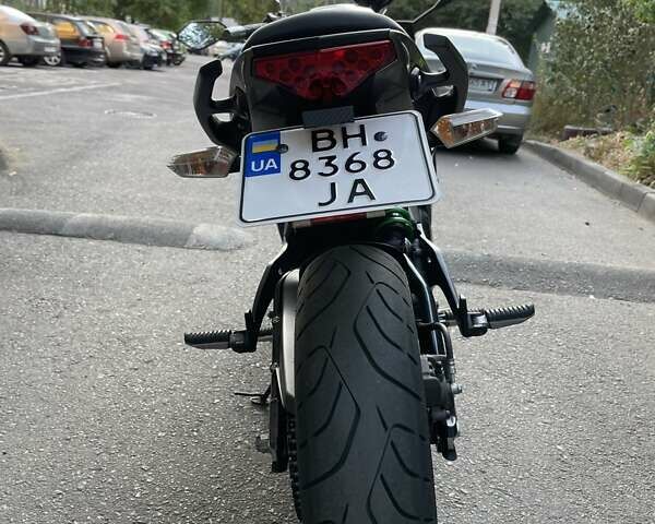 Серый Кавасаки Ниндзя, объемом двигателя 0 л и пробегом 14 тыс. км за 4700 $, фото 8 на Automoto.ua