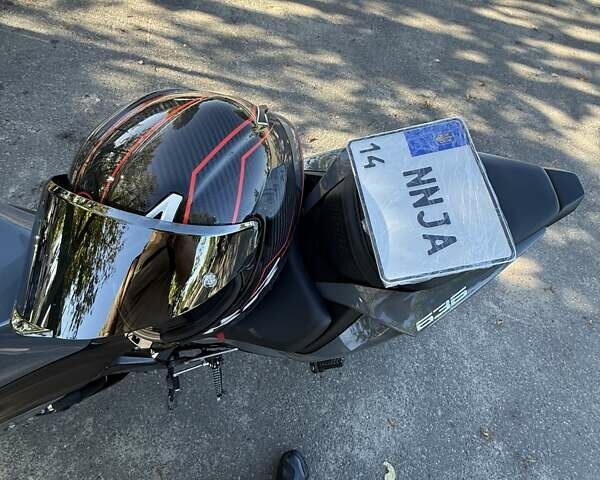 Кавасаки Ниндзя 2019 в Борисполе на Automoto.ua Серый Кавасаки Ниндзя, объемом двигателя 0.64 л и пробегом 12 тыс. км за 9900 $, фото 10 на Automoto.ua