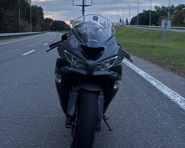 Кавасаки Ниндзя 2019 в Борисполе на Automoto.ua Серый Кавасаки Ниндзя, объемом двигателя 0.64 л и пробегом 12 тыс. км за 9900 $, фото 2 на Automoto.ua