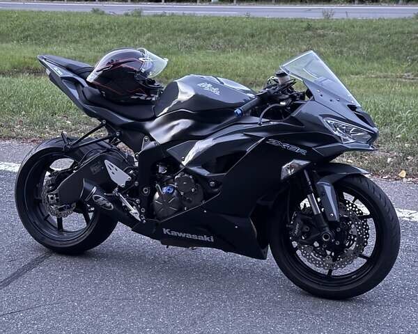 Кавасаки Ниндзя 2019 в Борисполе на Automoto.ua Серый Кавасаки Ниндзя, объемом двигателя 0.64 л и пробегом 12 тыс. км за 9900 $, фото 1 на Automoto.ua