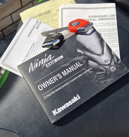 Зеленый Кавасаки Ниндзя, объемом двигателя 1 л и пробегом 17 тыс. км за 18700 $, фото 14 на Automoto.ua