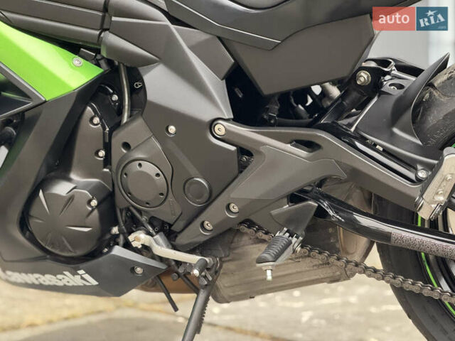 Зелений Кавасакі Ніндзя, об'ємом двигуна 0.65 л та пробігом 16 тис. км за 5900 $, фото 9 на Automoto.ua