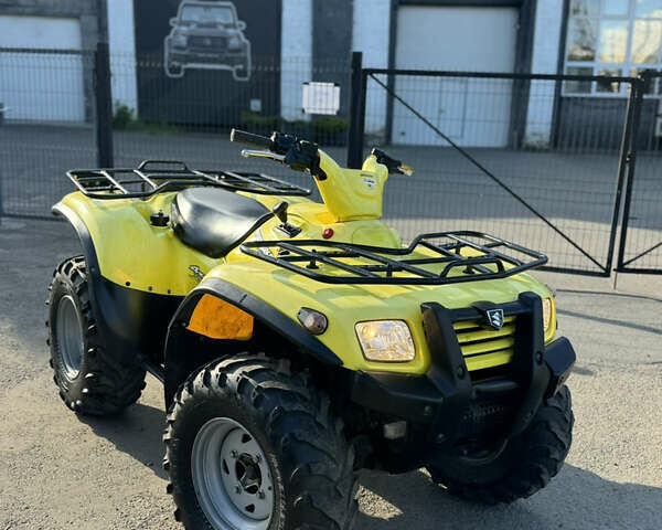 Кавасакі Прерія, об'ємом двигуна 0.7 л та пробігом 4 тис. км за 4999 $, фото 6 на Automoto.ua