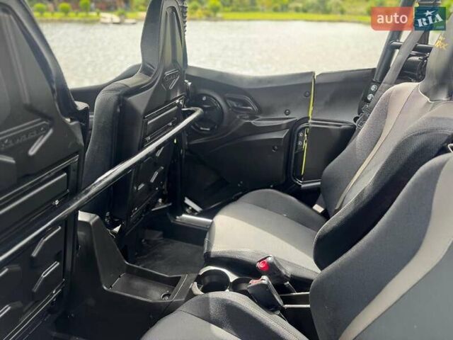 Кавасаки Терикс, объемом двигателя 1 л и пробегом 3 тыс. км за 25600 $, фото 12 на Automoto.ua