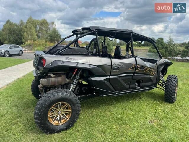 Кавасаки Терикс, объемом двигателя 1 л и пробегом 3 тыс. км за 25600 $, фото 6 на Automoto.ua