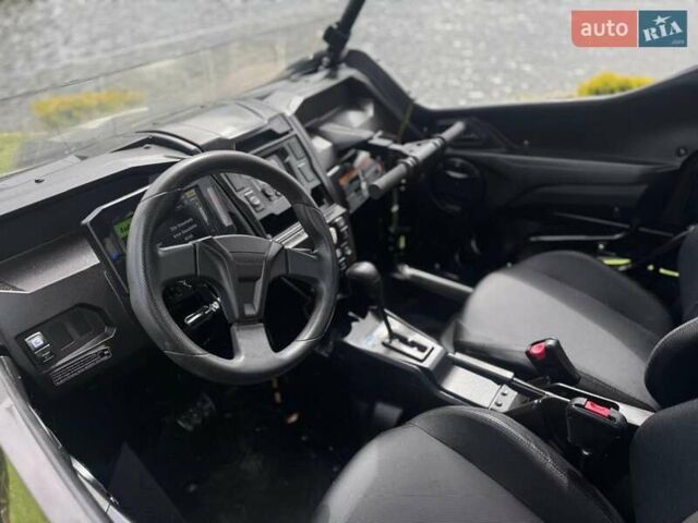 Кавасаки Терикс, объемом двигателя 1 л и пробегом 3 тыс. км за 25600 $, фото 18 на Automoto.ua