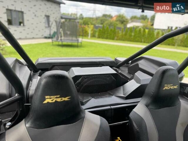 Кавасаки Терикс, объемом двигателя 1 л и пробегом 3 тыс. км за 25600 $, фото 3 на Automoto.ua