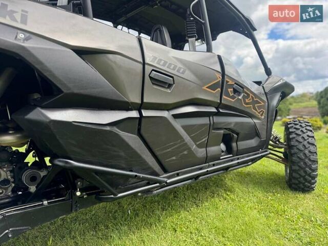 Кавасаки Терикс, объемом двигателя 1 л и пробегом 3 тыс. км за 25600 $, фото 9 на Automoto.ua