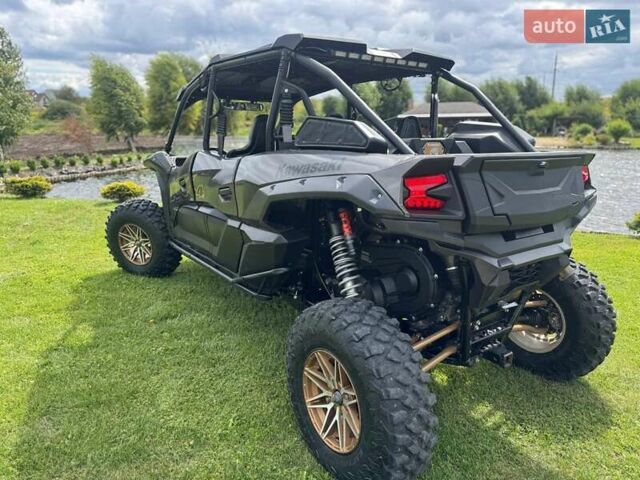 Кавасаки Терикс, объемом двигателя 1 л и пробегом 3 тыс. км за 25600 $, фото 7 на Automoto.ua
